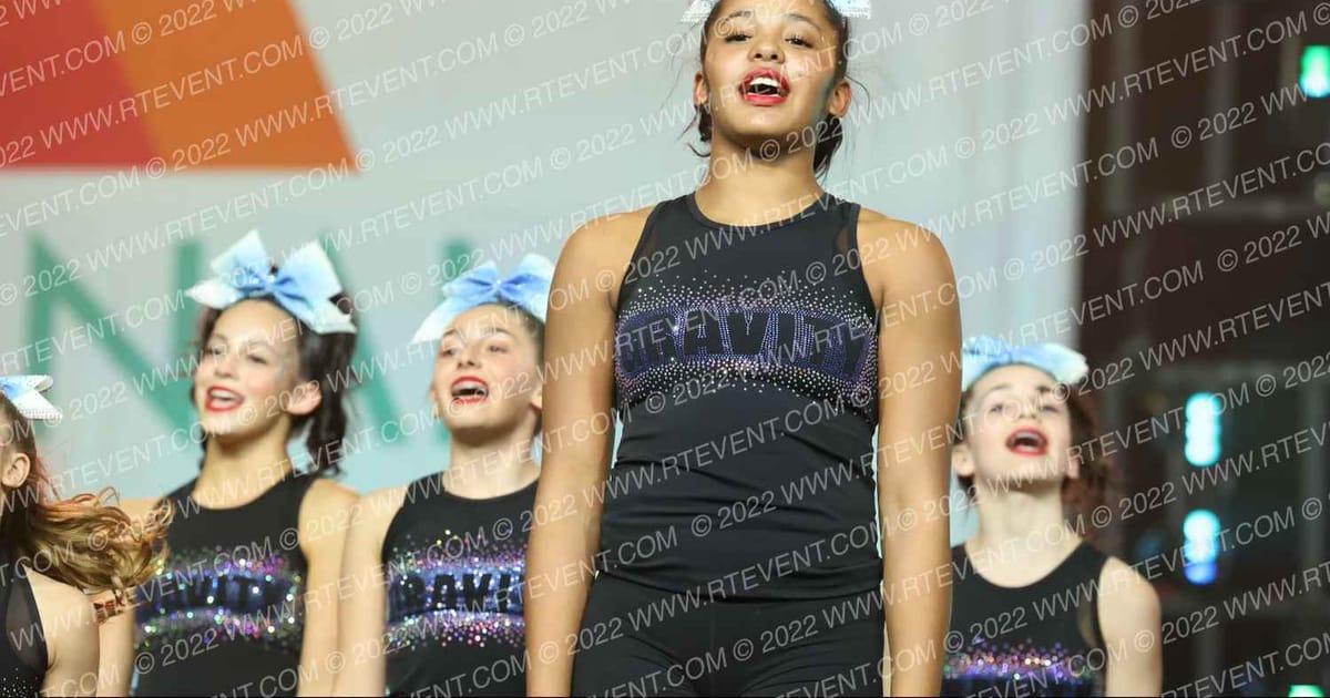 Gravity Cheer Comets · The Northeast Regional Summit