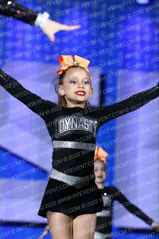 Dynasty Cheer Allstars Slate