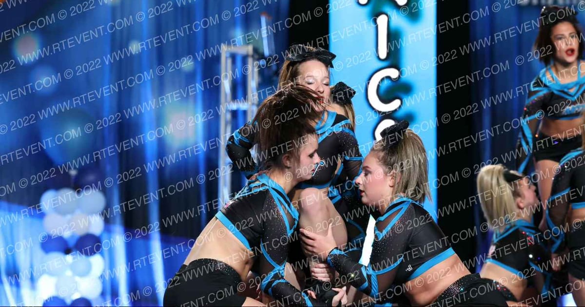 NCT Allstars Supersonics · Lake Erie National Cheer and Dance Championships