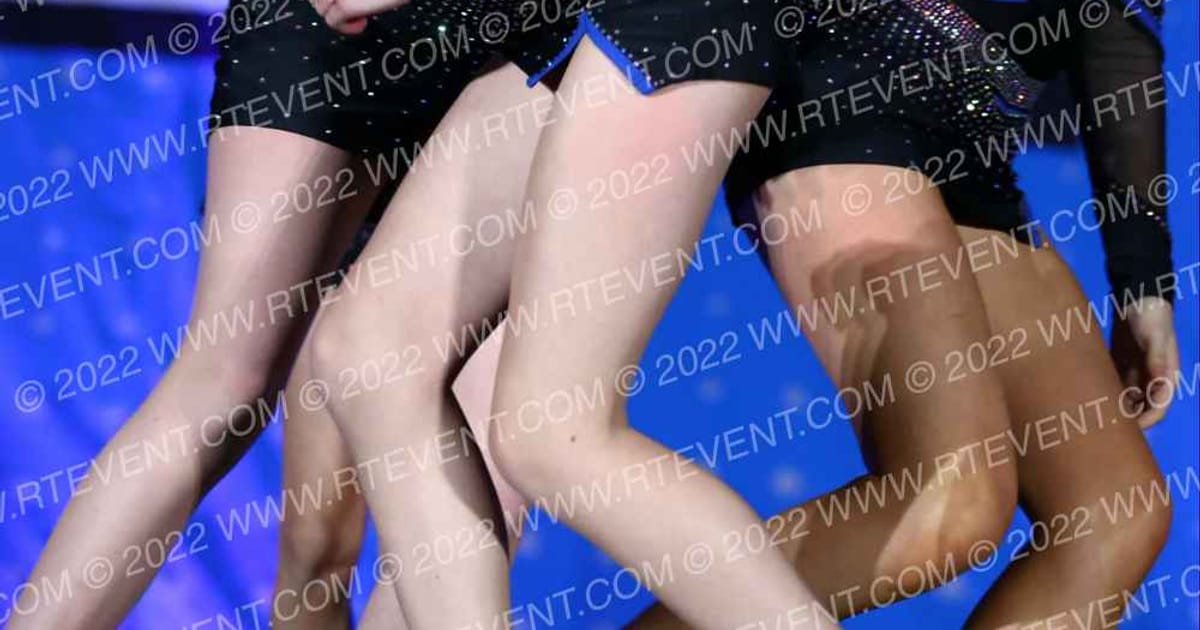 Elite Cheer Force · Sea to Sky