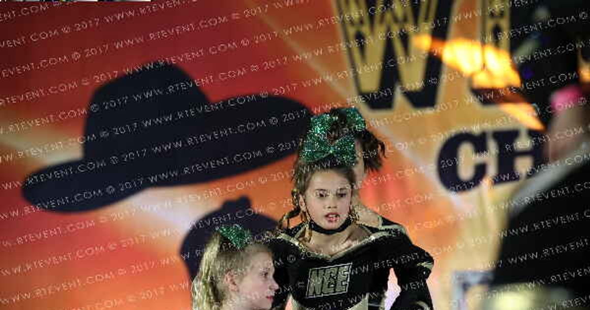 Nor Cal Elite All Stars - San Ramon Nyx · Nor Cal Showdown
