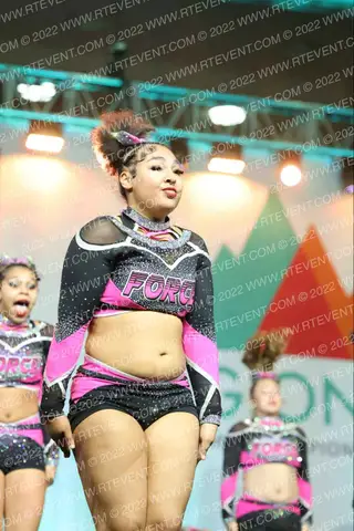 Full Force All Stars Lady Storm