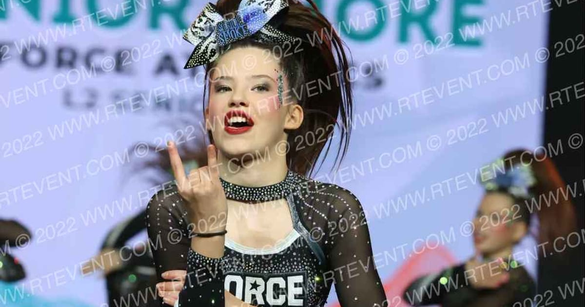 Force Athletics Senior Smoke · The Northeast Regional Summit