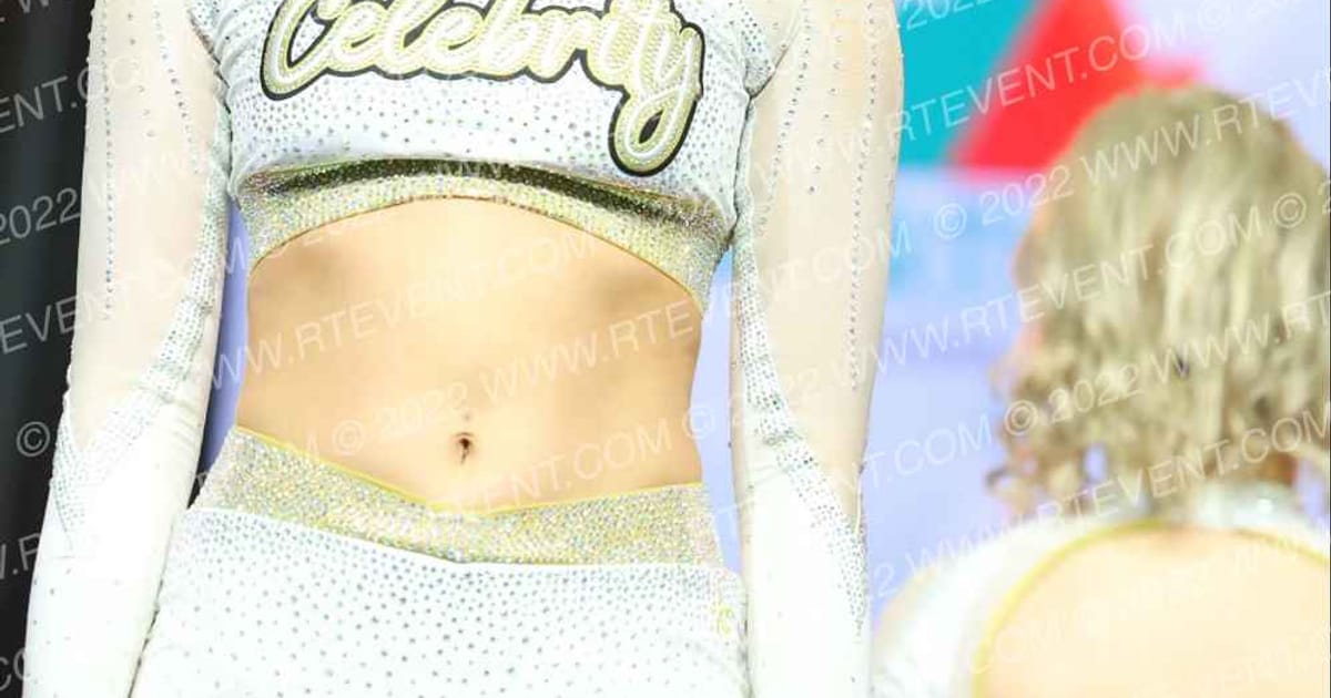Celebrity Cheer VOGUE · The Northeast Regional Summit