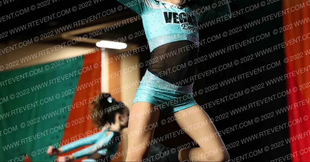 Vegas Empire Athletics Obsession · The West Regional Summit