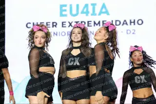 Cheer Extreme Idaho EU4IA
