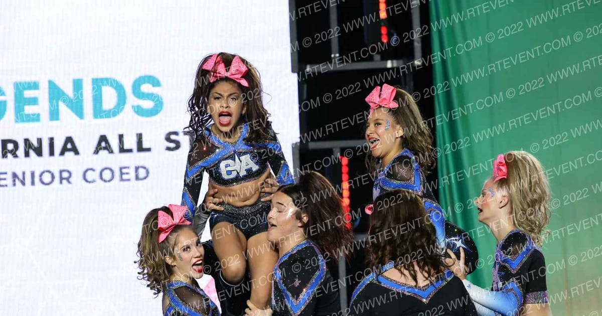 The California All Stars - Tucson Legends · The West Regional Summit