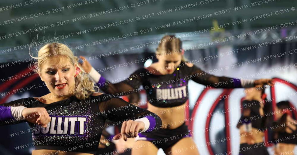 Bullitt Athletics Vengeance · ENCORE Louisville Showdown