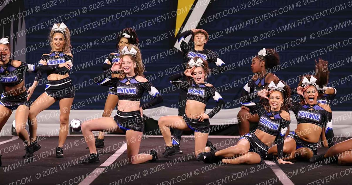 Palm Beach Lightning ONYX · ASC Clash of the Titans Tampa Photo