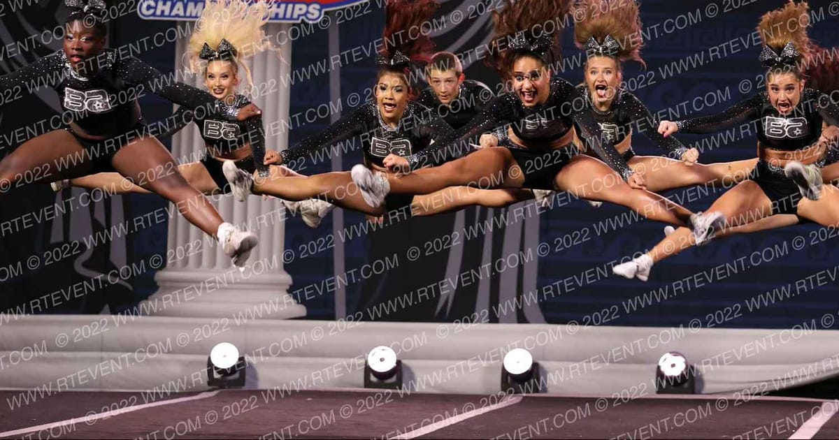 Brandon All-Stars Lightning · ASC Clash of the Titans Tampa Photo