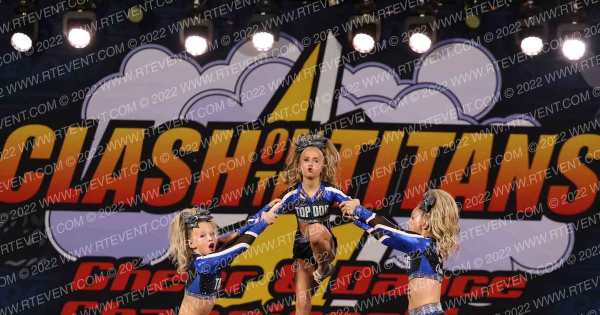 Florida Top Dog All Stars Lady Ammo-Lakewood Ranch · ASC Clash of the Titans Tampa Photo