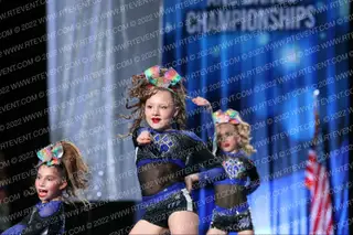 Cheer Athletics Pittsburgh CopperKitties