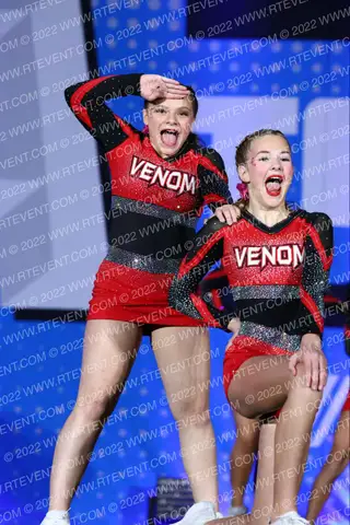 Natural Venom All Stars Junior Combat