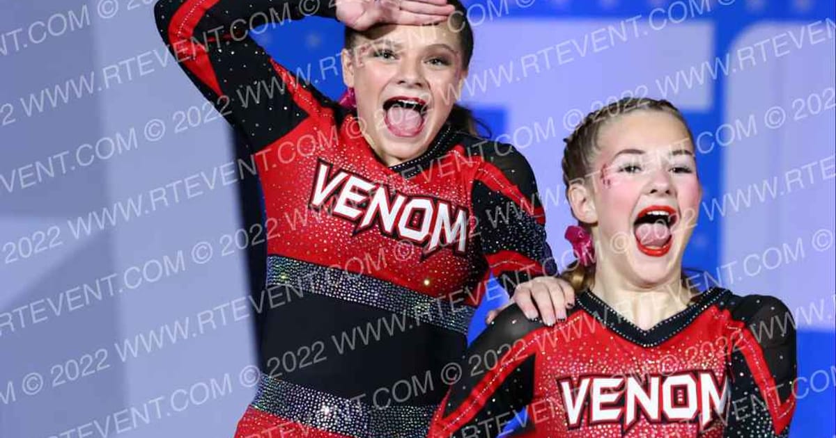 Natural Venom All Stars Junior Combat · Sea to Sky