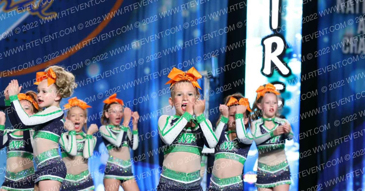 Buffalo Envy All Stars Empire · Lake Erie National Cheer and Dance Championships