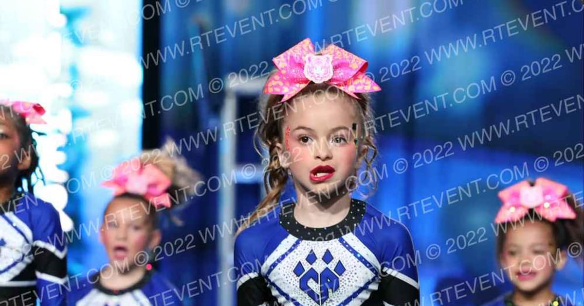 Cheer Athletics Times Square Tigers · Lake Erie National Cheer and Dance Championships