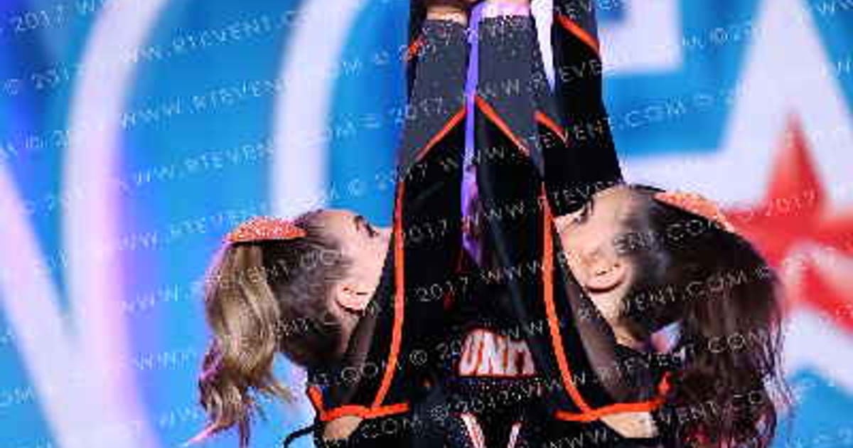 United Tumbling and Cheer Junior Snipers · Pacwest Portland Grand Nationals CORRECTED
