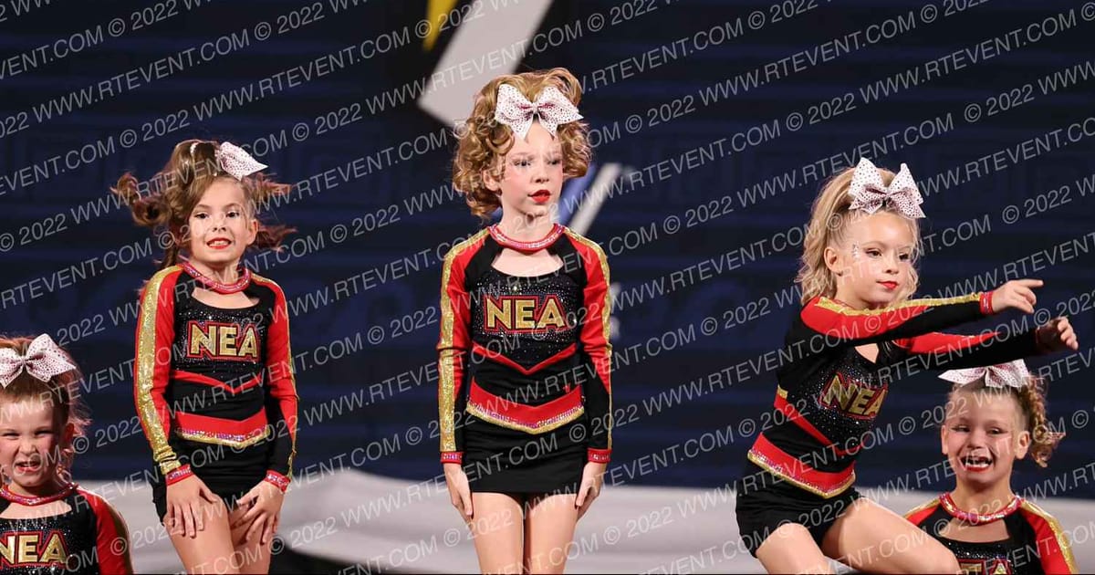 Naples Element All Stars Mini Mercury · ASC Clash of the Titans Tampa Photo