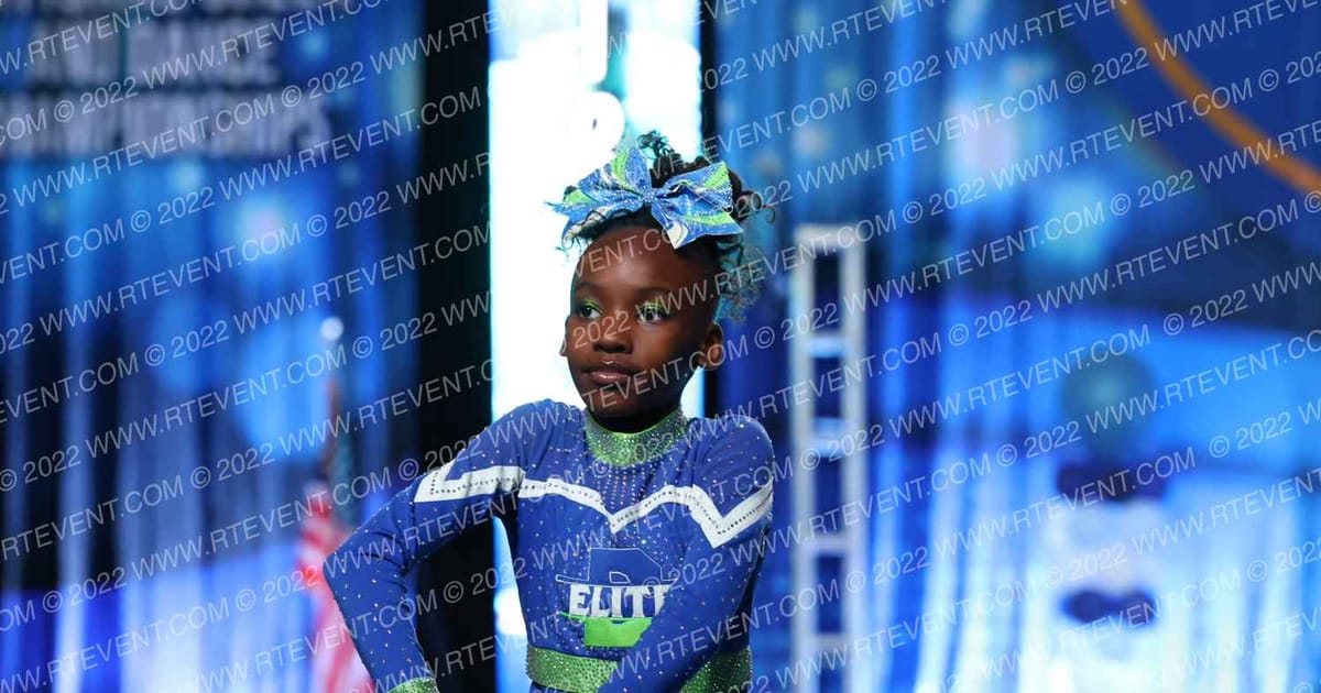 Davis Elite Fly Girlz · Lake Erie National Cheer and Dance Championships