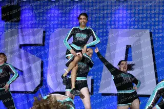 Island Elite Cheerleading Sirens