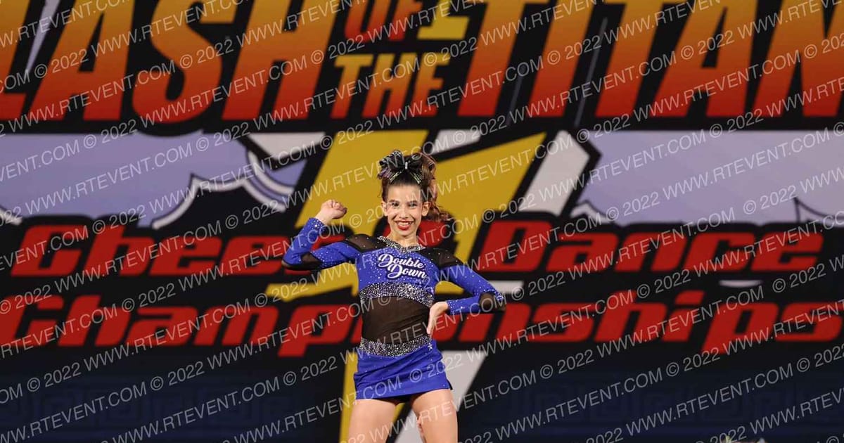 Double Down Athletics Golden Girls · ASC Clash of the Titans Tampa Photo