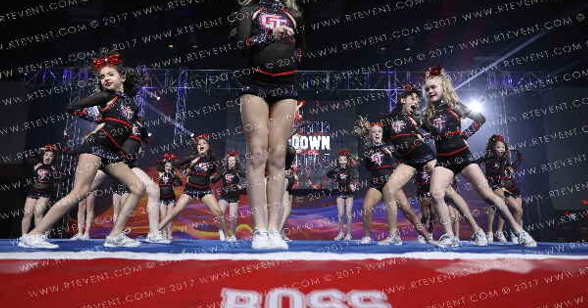 GymTyme Illinois Candy Girls · GLCC Grand Nationals
