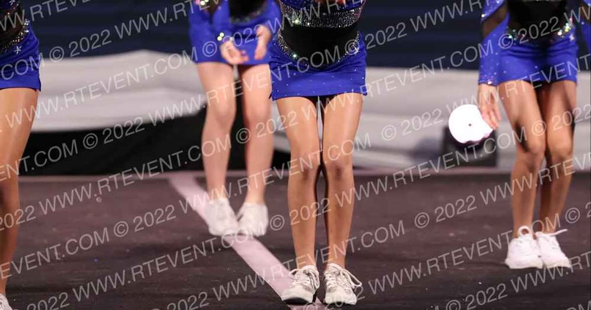 Double Down Athletics Stars · ASC Clash of the Titans Tampa Photo