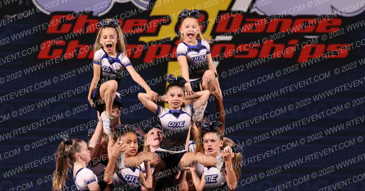 One Elite All Stars DIVAS · ASC Clash of the Titans Tampa Photo