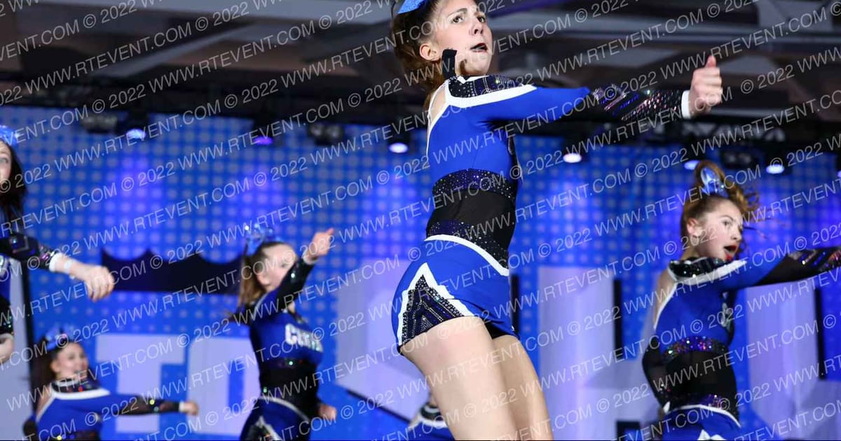 Central Cheer Sassy Katz · Sea to Sky
