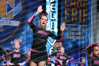 Dream Team Allstars Believe