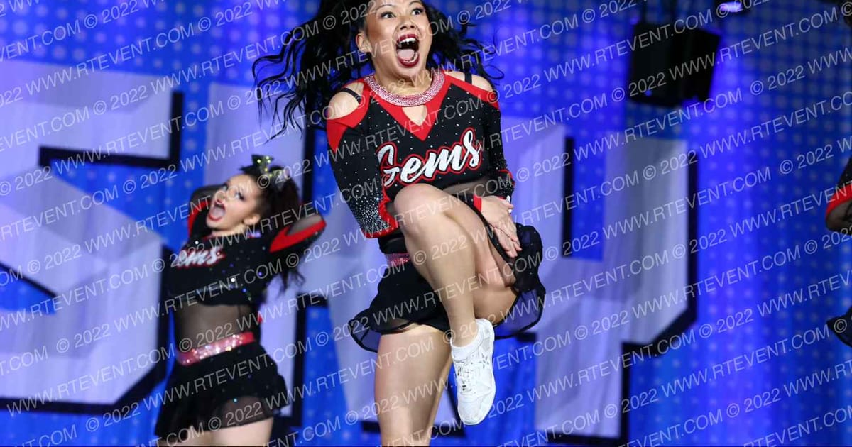 Gems Athletics Onyx · Sea to Sky