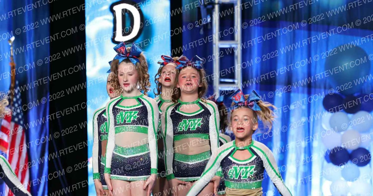 Buffalo Envy All Stars Beast Mode · Lake Erie National Cheer and Dance Championships