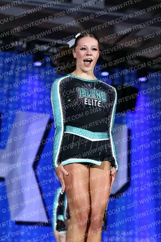 Island Elite Cheerleading Rise