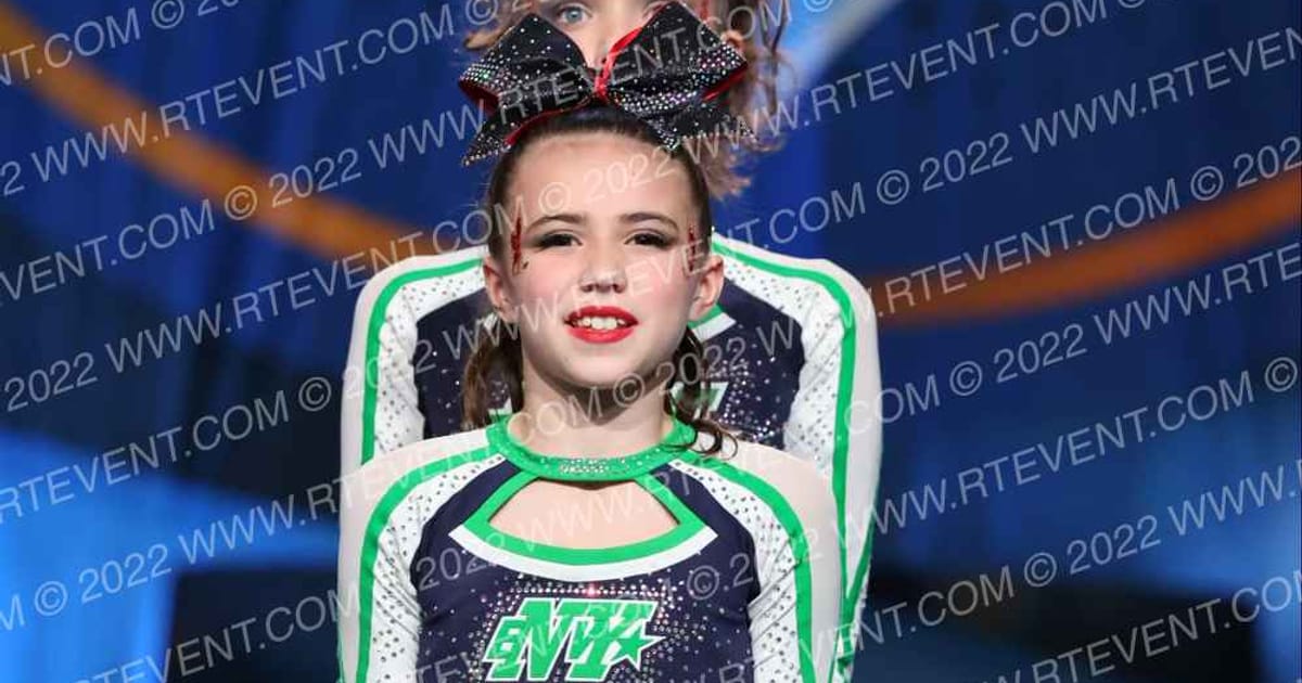 Buffalo Envy All Stars Exclusive · Lake Erie National Cheer and Dance Championships
