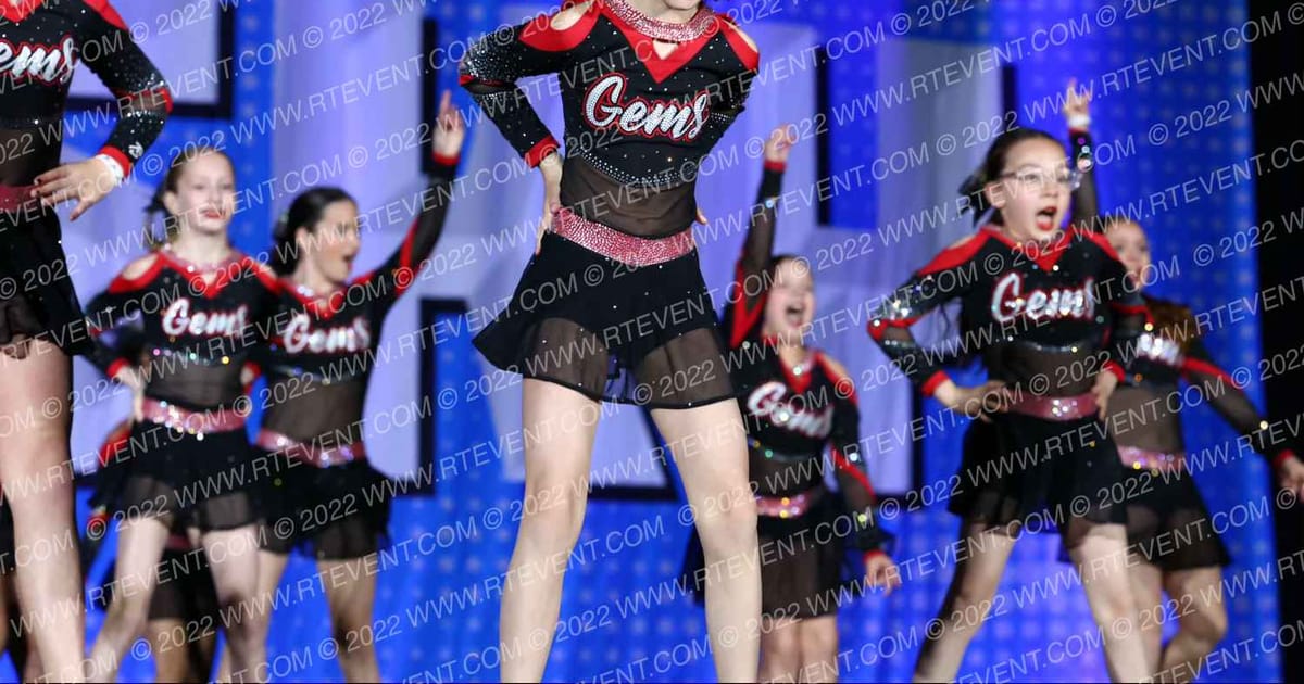 Gems Athletics Precious Jewels · Sea to Sky