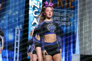 Cheer Athletics Pittsburgh Ironcats