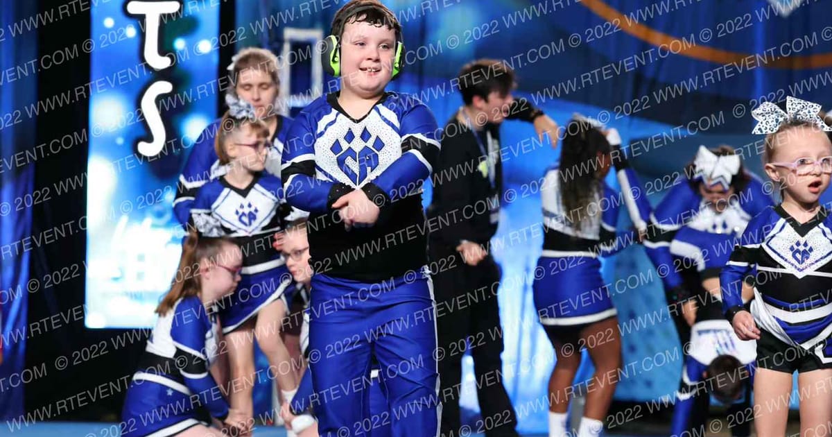 Cheer Athletics Starcats · Lake Erie National Cheer and Dance Championships