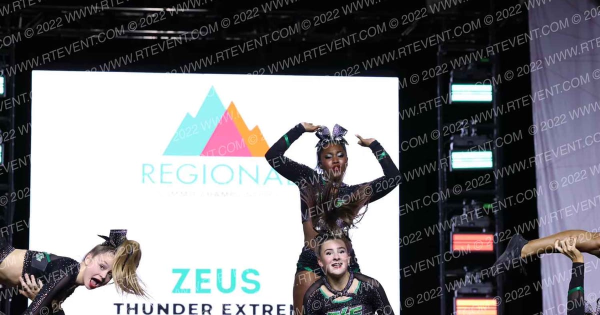 Thunder Extreme Zeus · Southwest Regional Summit