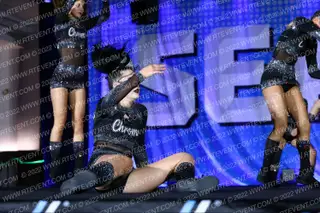 Gems Athletics Chrome