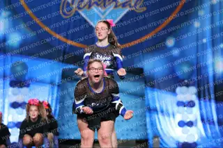 Cheer Athletics Pittsburgh ShineKats