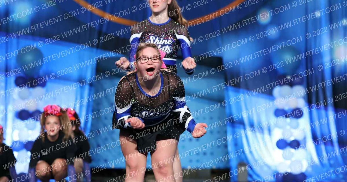 Cheer Athletics Pittsburgh ShineKats · Lake Erie National Cheer and Dance Championships