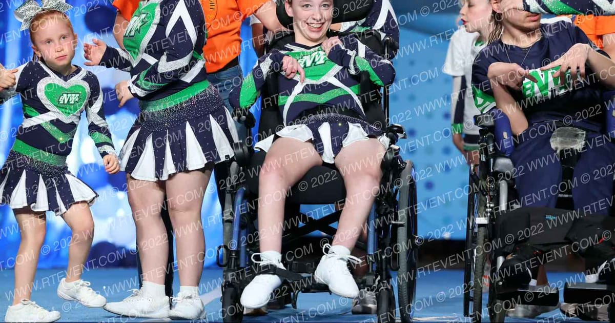 Buffalo Envy All Stars Team Extraordinary · Lake Erie National Cheer and Dance Championships