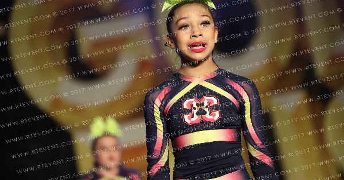 CheerCats LV 2Wild · Gold Rush Vegas