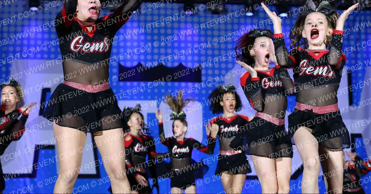Gems Athletics Jade · Sea to Sky
