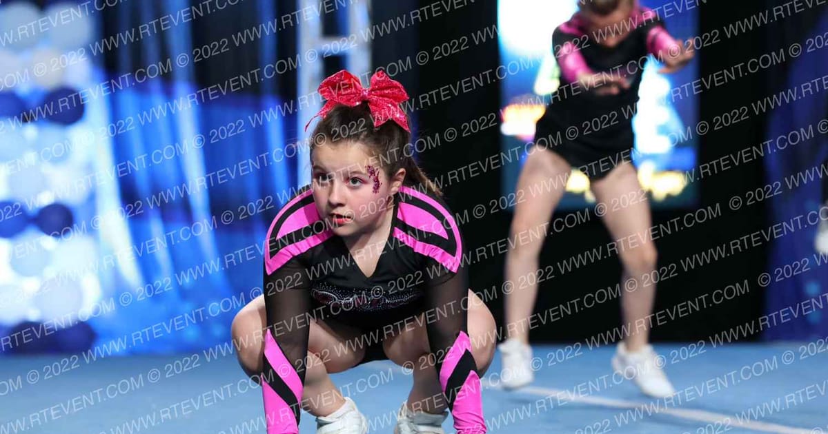 Reckless All-Stars Havoc · Lake Erie National Cheer and Dance Championships