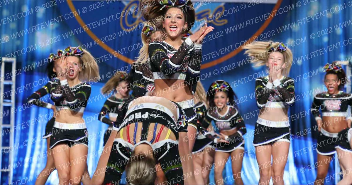 World Elite Legacy · Lake Erie National Cheer and Dance Championships