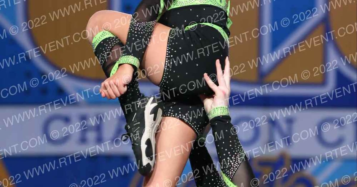 Geneva Xtreme Cheer Material Girls · Lake Erie National Cheer and Dance Championships