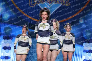 TGS Shocks All-Stars Lady Lightning