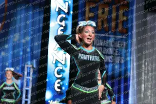 Panthers All Star Cheer Vengeance