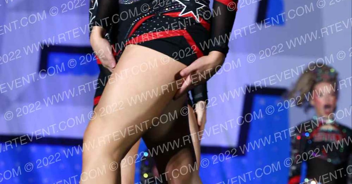 Calgary Stars All-Star Cheerleading Chaos · Sea to Sky
